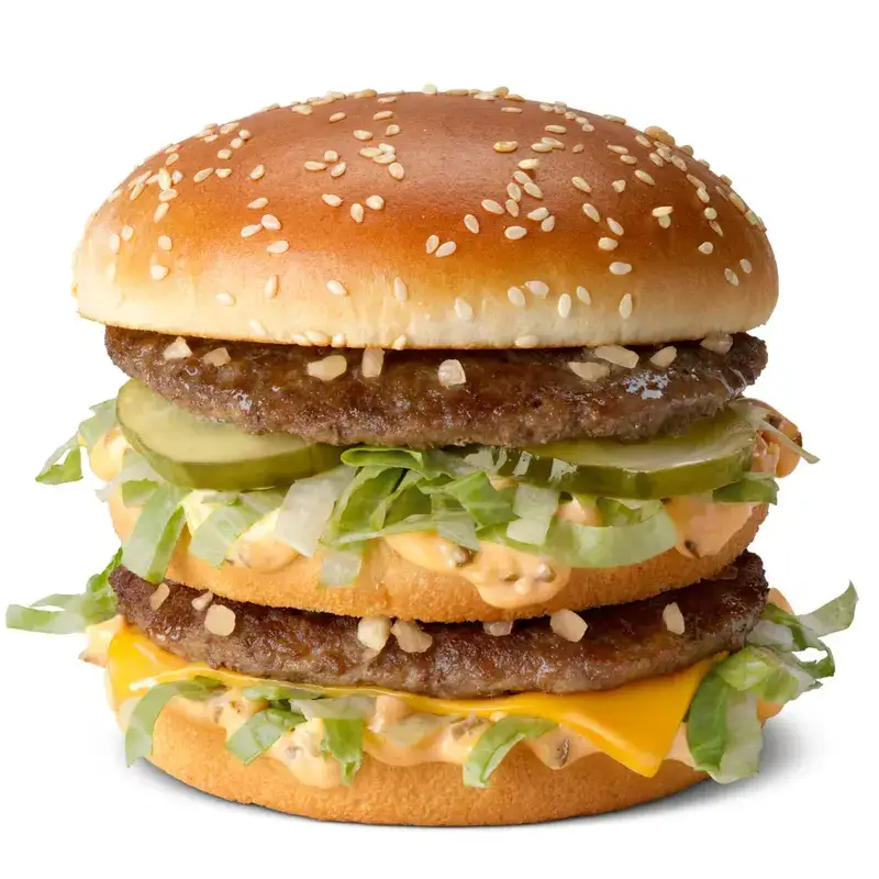 Big Mac from McDonald’s