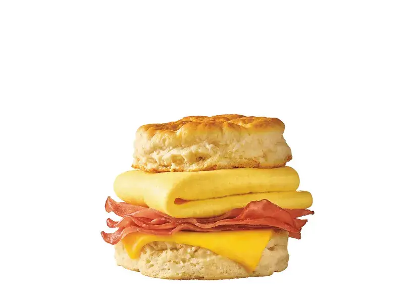 Biscuit Sandwich, Ham from Sonic