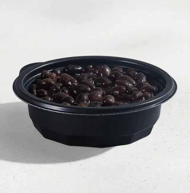 Black Beans from Taco Bell