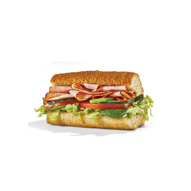 Black Forest Ham Kids' Mini Sub from Subway