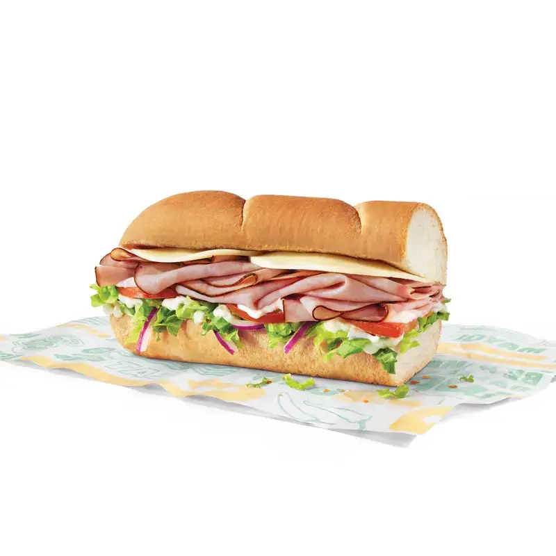 Black Forest Ham from Subway