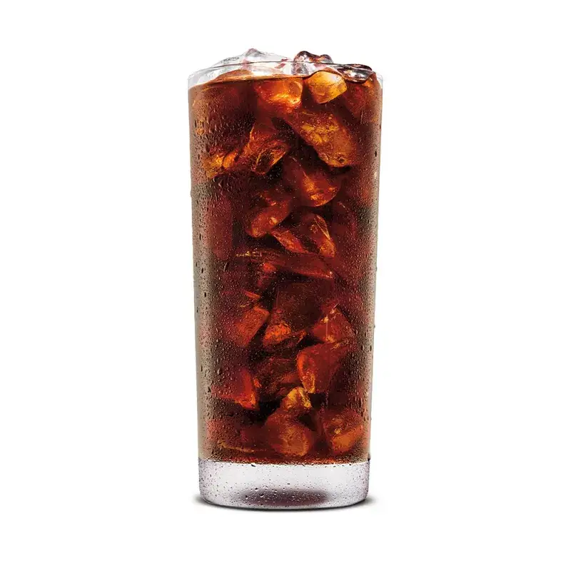 Black Iced Coffee from Burger King