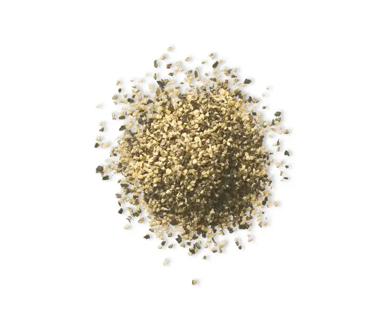 Black Pepper Packet from Culver's