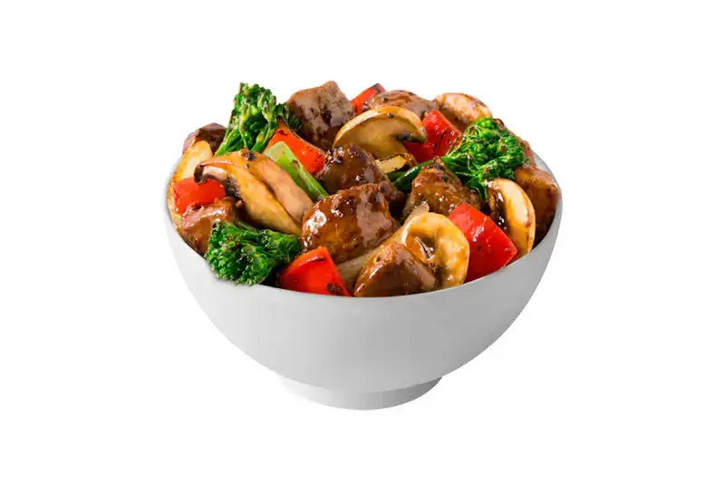 Black Pepper Sirloin Steak from Panda Express
