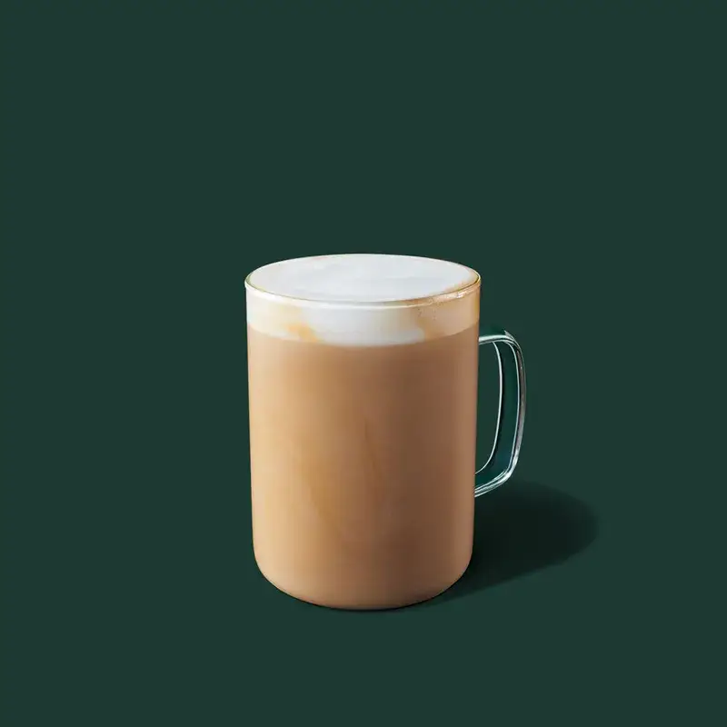 Starbucks Blonde Vanilla Latte from Starbucks