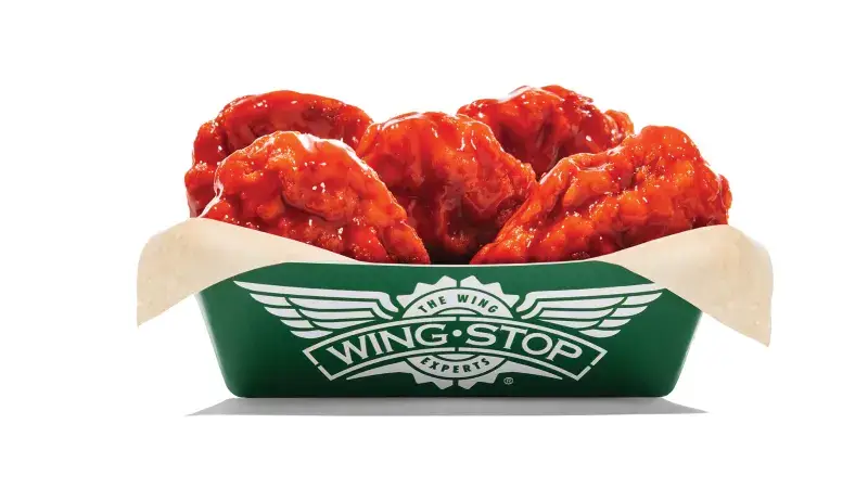 Boneless Wings - Original Hot from Wingstop