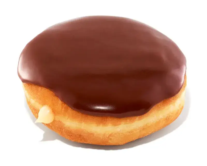 Boston Kreme Donut from Dunkin'
