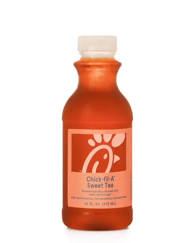 Bottled Sweet Tea from Chick-fil-A