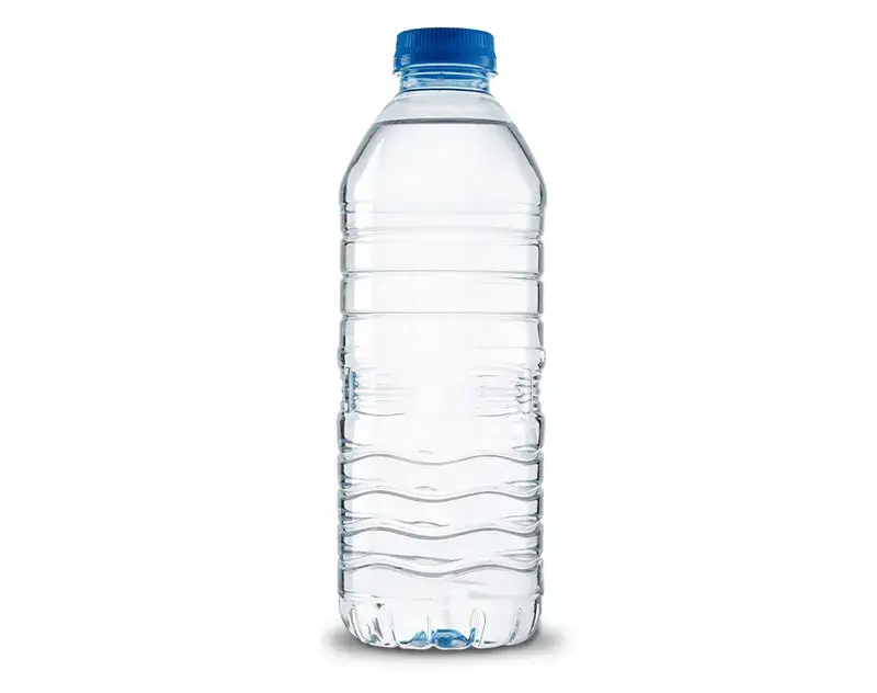 Bottled Water from Culver's