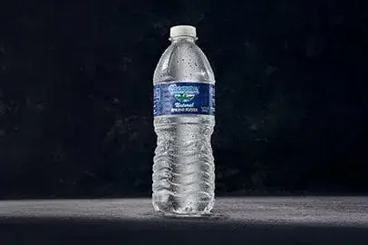 Bottled Water from Panera Bread