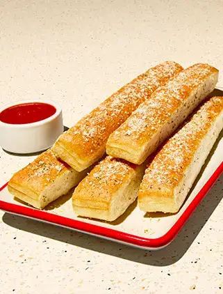 Breadstick from Pizza Hut