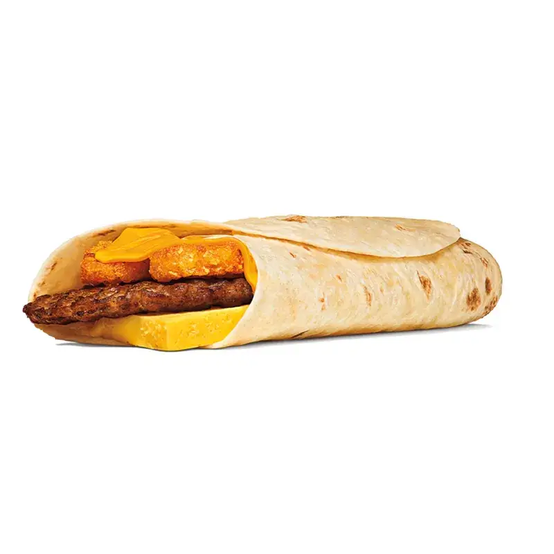 Breakfast Burrito Jr. from Burger King