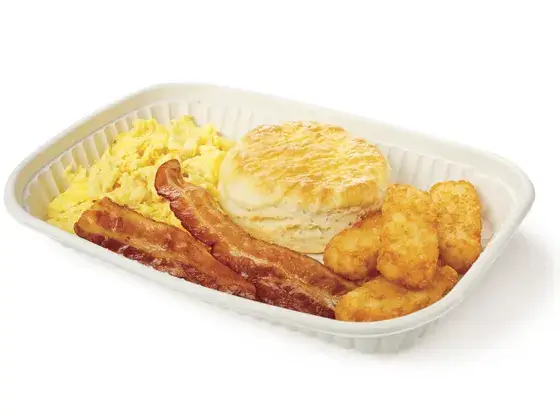 Breakfast Platter from Whataburger