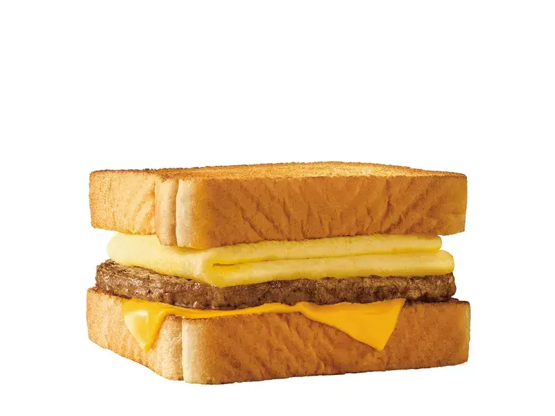 Breakfast Toaster, Sausage from Sonic