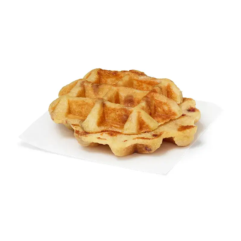Breakfast Waffle from Chick-fil-A