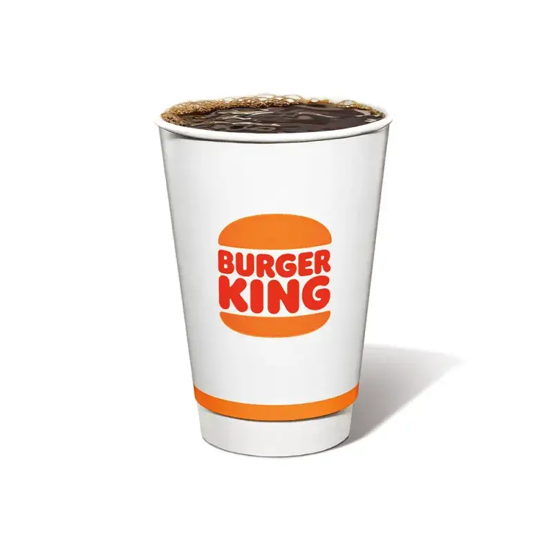 Decaf Coffee from Burger King