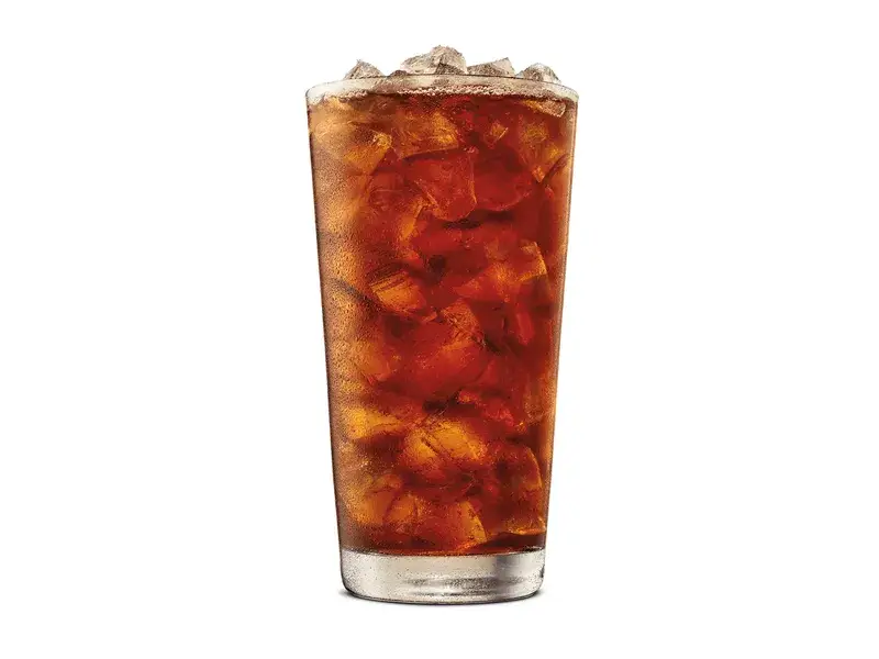 Brewed Unsweet Tea from Arby's