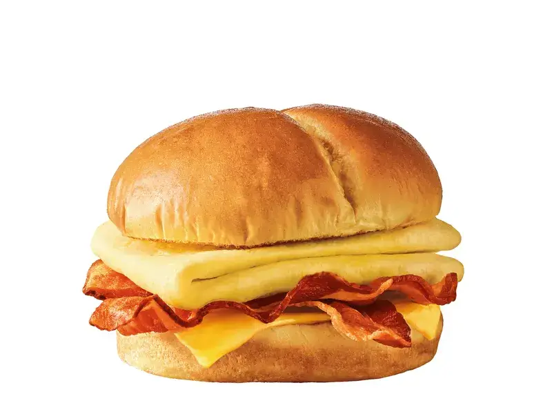 Brioche Sandwich, Bacon from Sonic