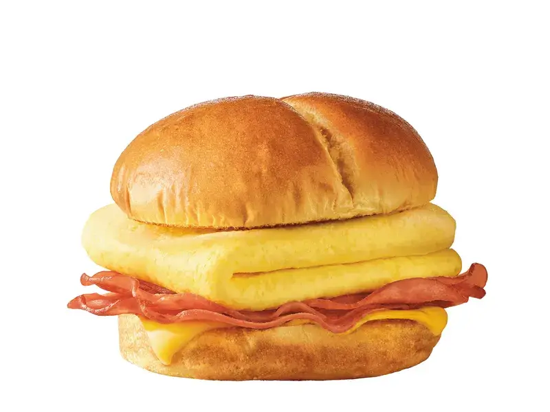 Brioche Sandwich, Ham from Sonic