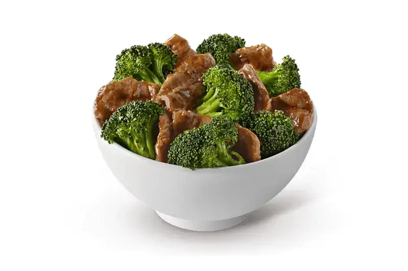 Broccoli Beef from Panda Express