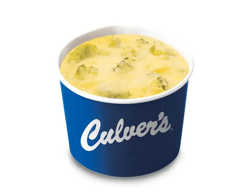 Broccoli Cheese Soup from Culver's