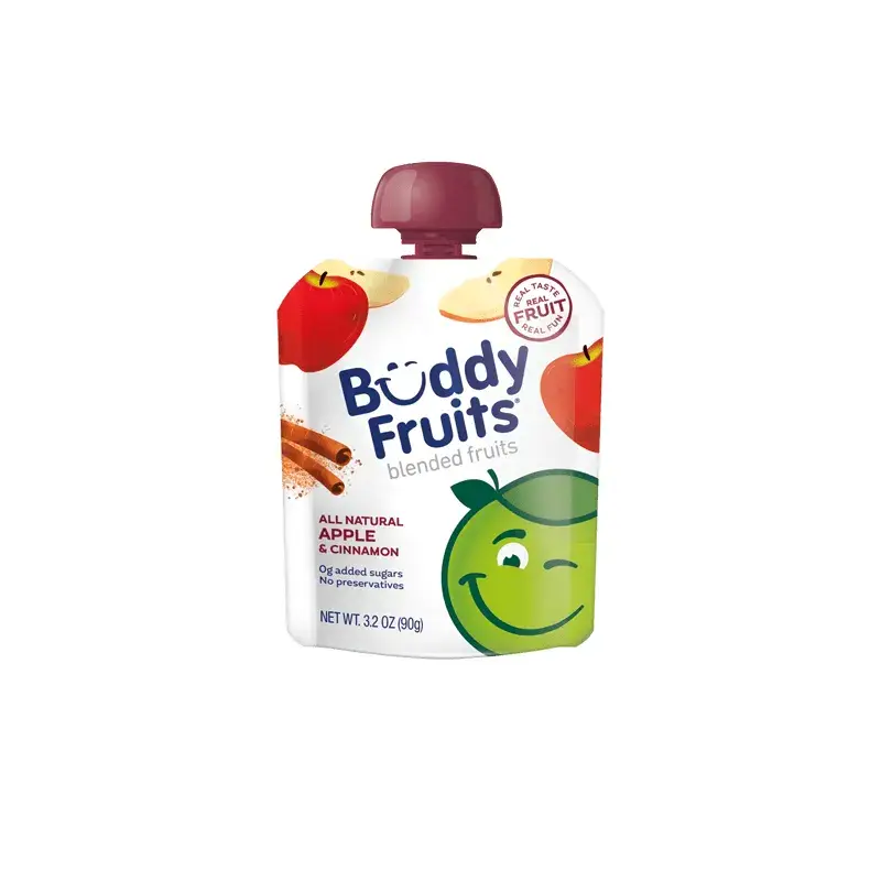 Buddy Fruits Apple Sauce from Chick-fil-A