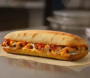 Buffalo Chicken from Domino's