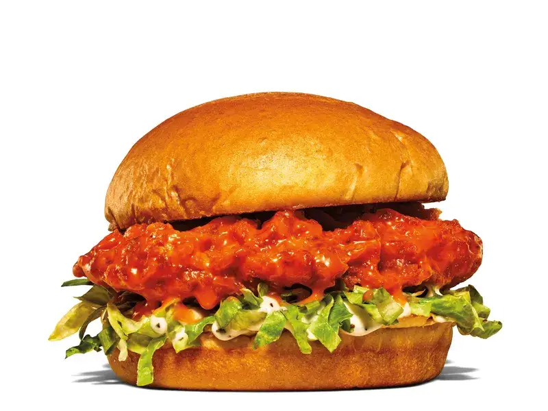 Buffalo Chicken from Arby's