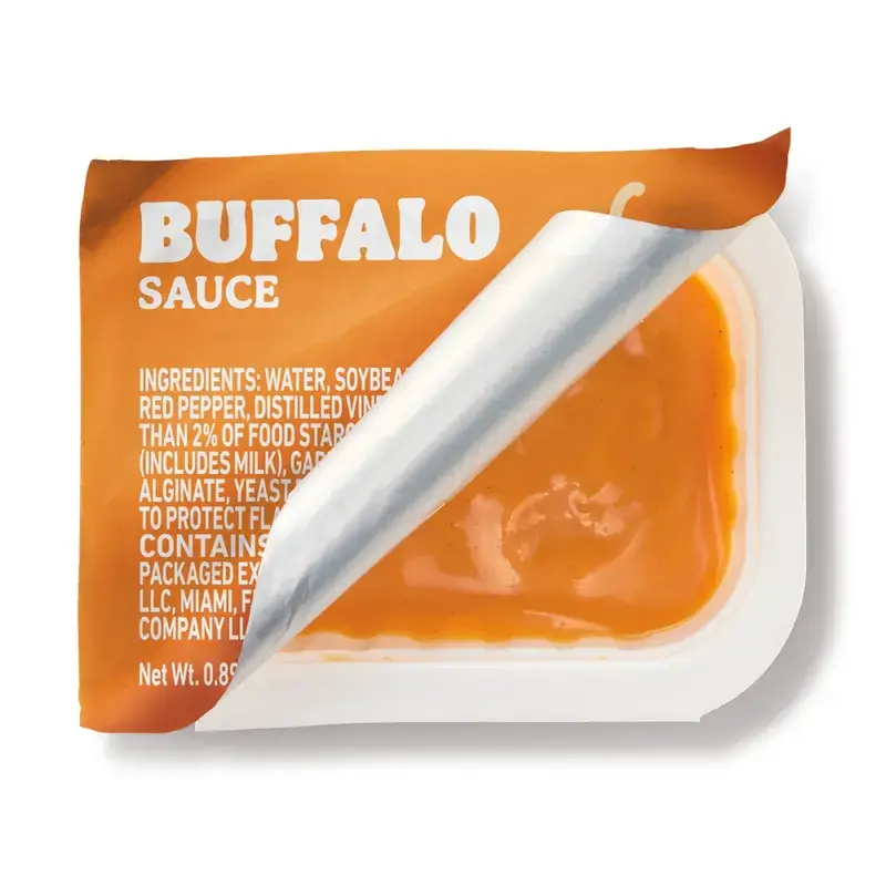 Buffalo Sauce from Burger King