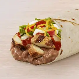 Burrito Supreme - Chicken from Taco Bell