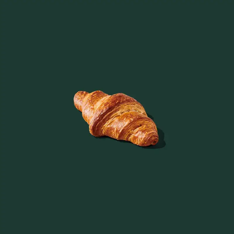 Butter Croissant from Starbucks