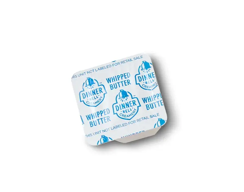 Butter Packet from Culver's