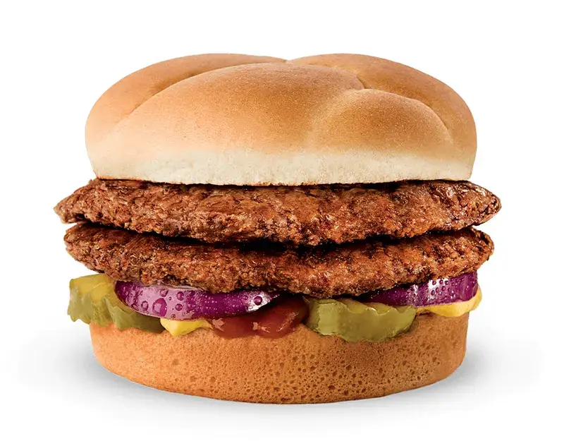 ButterBurger from Culver's