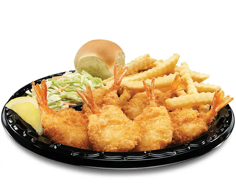 Butterfly Jumbo Shrimp Dinner from Culver's