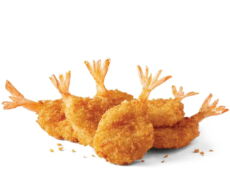 Butterfly Jumbo Shrimp Value Basket from Culver's