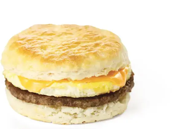 Buttermilk Biscuit Sandwich from Whataburger