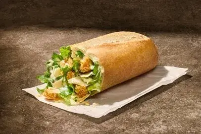 Caesar Salad Stuffer from Panera Bread