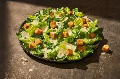Caesar Salad from Panera Bread
