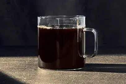 Cafe Blend Dark Roast Coffee from Panera Bread