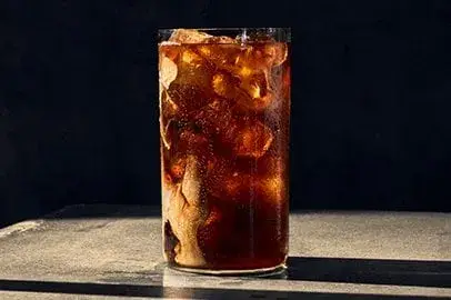 Cafe Blend Iced Coffee from Panera Bread