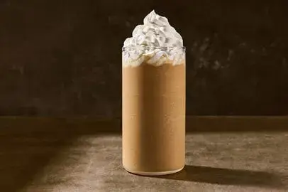 Cafe Frozen Java from Panera Bread