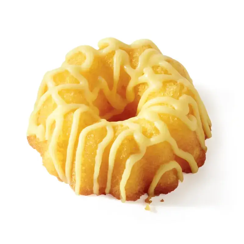 Café Valley Lemon Cake from KFC