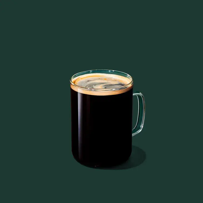 Caffè Americano from Starbucks