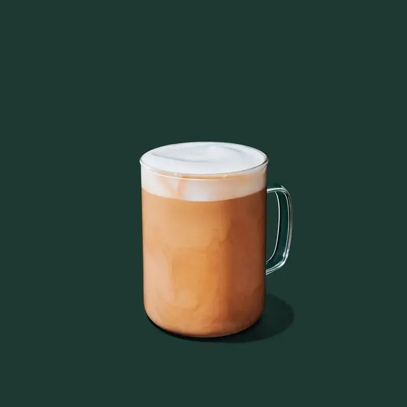 Caffè Latte from Starbucks