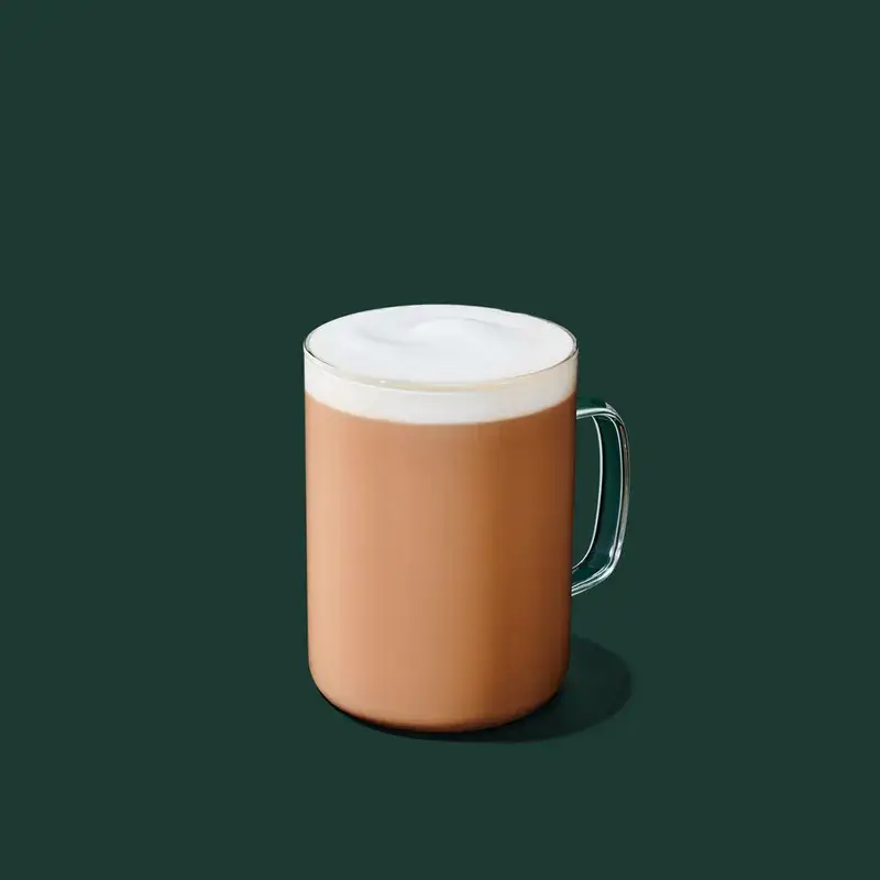 Caffè Misto from Starbucks