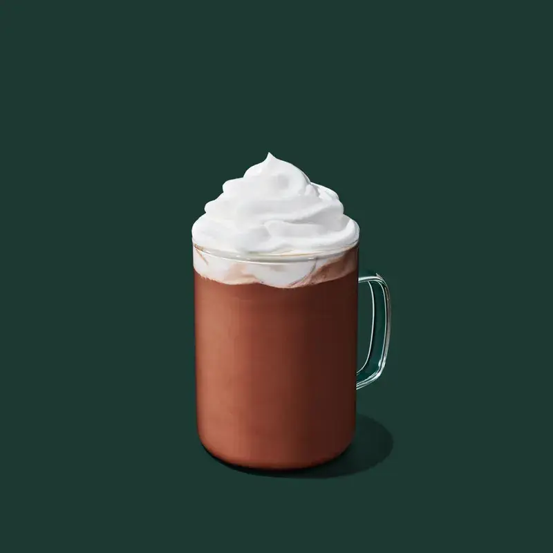 Caffè Mocha from Starbucks