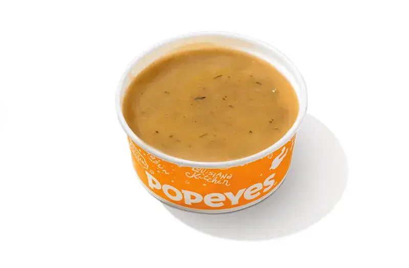 Cajun Gravy from Popeyes