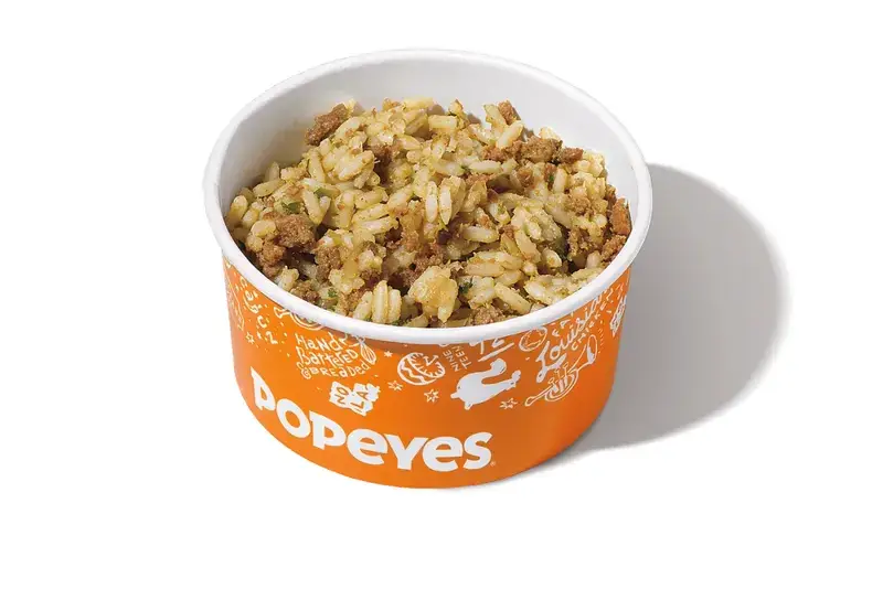 Cajun Rice from Popeyes