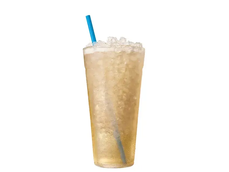 Canada Dry Ginger Ale from Sonic