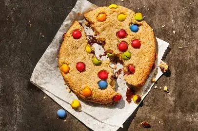 Candy Cookie from Panera Bread